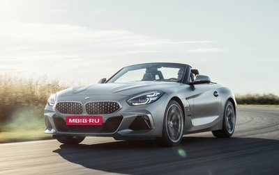 BMW Z4, 2019 год, 5 555 000 рублей, 1 фотография