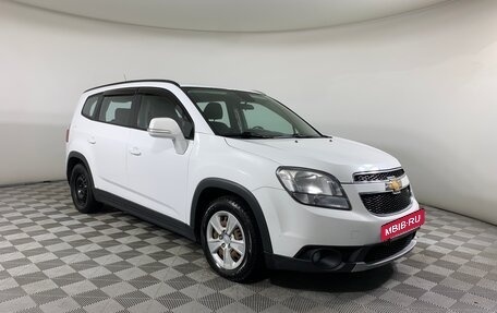 Chevrolet Orlando I, 2014 год, 1 079 000 рублей, 3 фотография