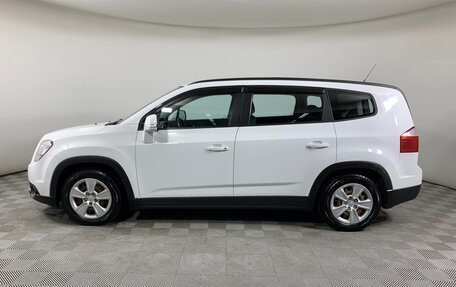 Chevrolet Orlando I, 2014 год, 1 079 000 рублей, 8 фотография