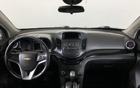 Chevrolet Orlando I, 2014 год, 1 079 000 рублей, 13 фотография