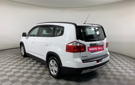 Chevrolet Orlando I, 2014 год, 1 079 000 рублей, 7 фотография