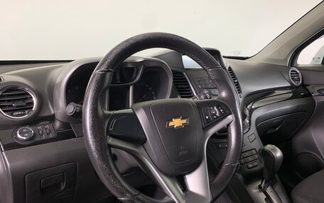 Chevrolet Orlando I, 2014 год, 1 079 000 рублей, 12 фотография