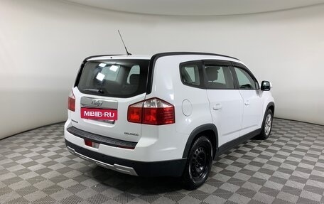 Chevrolet Orlando I, 2014 год, 1 079 000 рублей, 5 фотография