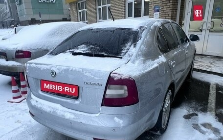 Skoda Octavia, 2012 год, 1 050 000 рублей, 1 фотография