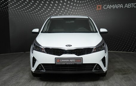 KIA Rio IV, 2021 год, 2 069 100 рублей, 7 фотография