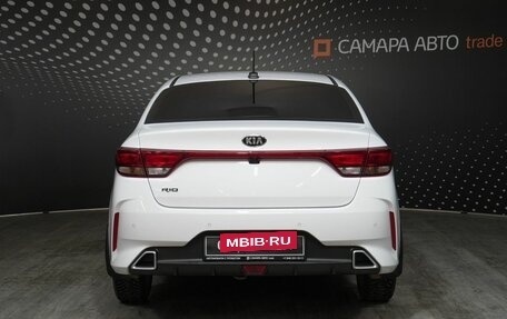 KIA Rio IV, 2021 год, 2 069 100 рублей, 8 фотография