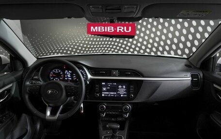 KIA Rio IV, 2021 год, 2 069 100 рублей, 9 фотография