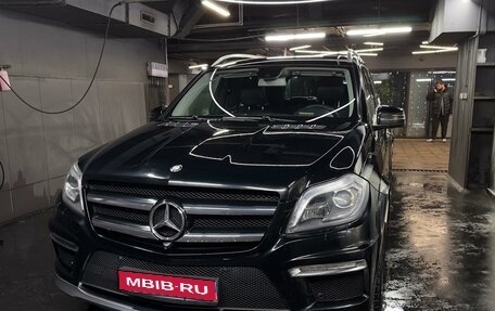 Mercedes-Benz GL-Класс, 2012 год, 2 990 000 рублей, 1 фотография