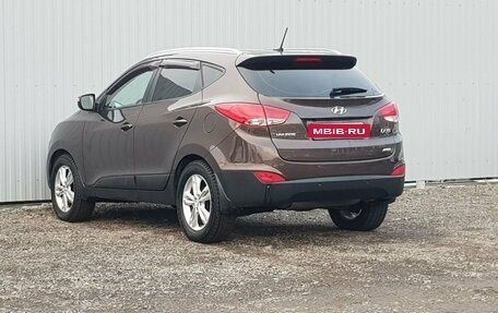 Hyundai ix35 I рестайлинг, 2012 год, 1 499 000 рублей, 4 фотография