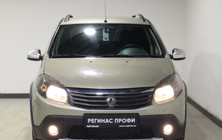 Renault Sandero II рестайлинг, 2014 год, 769 000 рублей, 3 фотография