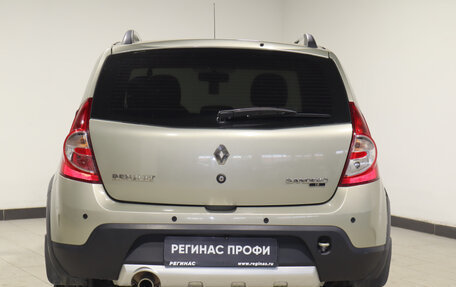 Renault Sandero II рестайлинг, 2014 год, 769 000 рублей, 6 фотография