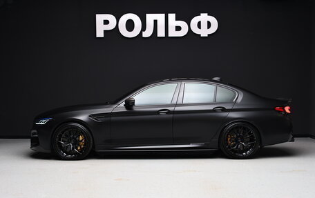 BMW M5, 2018 год, 11 800 000 рублей, 5 фотография