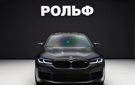 BMW M5, 2018 год, 11 800 000 рублей, 3 фотография