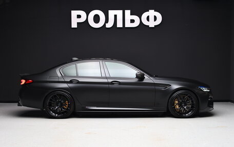 BMW M5, 2018 год, 11 800 000 рублей, 6 фотография