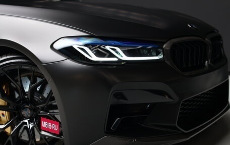 BMW M5, 2018 год, 11 800 000 рублей, 10 фотография