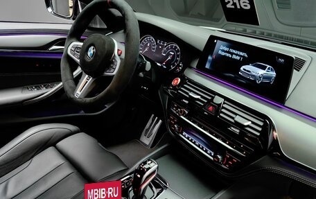 BMW M5, 2018 год, 11 800 000 рублей, 24 фотография