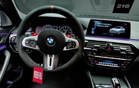 BMW M5, 2018 год, 11 800 000 рублей, 28 фотография