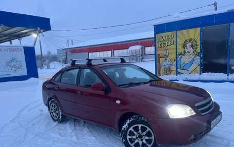 Chevrolet Lacetti, 2006 год, 280 000 рублей, 3 фотография