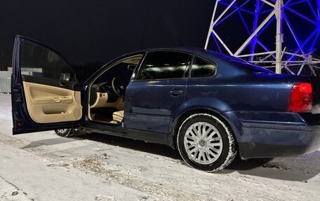 Volkswagen Passat B5+ рестайлинг, 2000 год, 500 000 рублей, 6 фотография