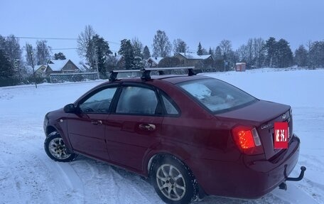 Chevrolet Lacetti, 2006 год, 280 000 рублей, 5 фотография