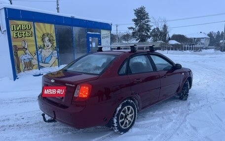 Chevrolet Lacetti, 2006 год, 280 000 рублей, 4 фотография