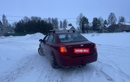 Chevrolet Lacetti, 2006 год, 280 000 рублей, 6 фотография