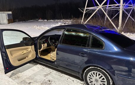 Volkswagen Passat B5+ рестайлинг, 2000 год, 500 000 рублей, 7 фотография