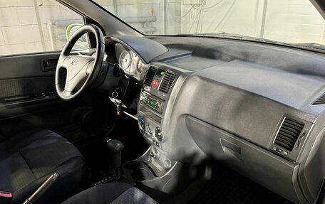 Hyundai Getz I рестайлинг, 2008 год, 649 000 рублей, 12 фотография