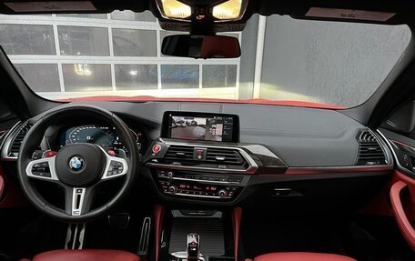 BMW X3 M, 2021 год, 6 490 000 рублей, 6 фотография