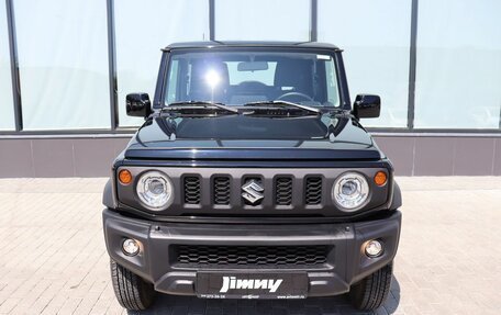 Suzuki Jimny, 2024 год, 4 450 000 рублей, 3 фотография