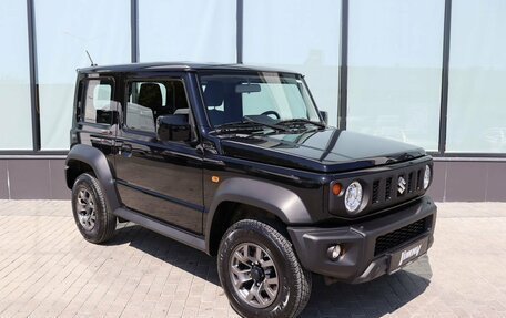 Suzuki Jimny, 2024 год, 4 450 000 рублей, 4 фотография