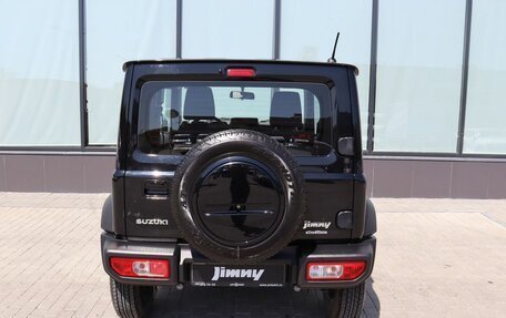 Suzuki Jimny, 2024 год, 4 450 000 рублей, 7 фотография