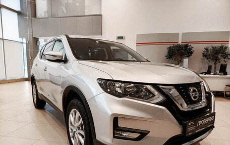 Nissan X-Trail, 2021 год, 3 200 000 рублей, 7 фотография