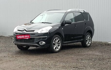 Citroen C-Crosser, 2012 год, 1 395 000 рублей, 2 фотография