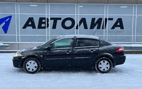 Renault Megane II, 2008 год, 477 000 рублей, 4 фотография