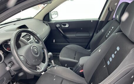 Renault Megane II, 2008 год, 477 000 рублей, 14 фотография