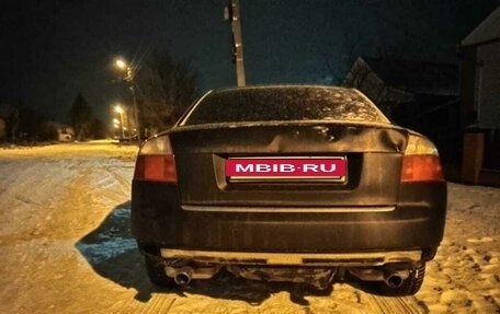 Audi A4, 2003 год, 250 000 рублей, 2 фотография