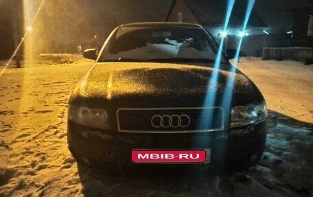 Audi A4, 2003 год, 250 000 рублей, 5 фотография