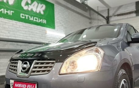 Nissan Qashqai, 2009 год, 1 120 000 рублей, 24 фотография