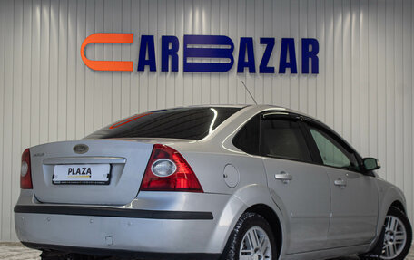 Ford Focus II рестайлинг, 2007 год, 499 000 рублей, 3 фотография