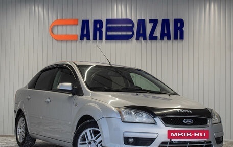 Ford Focus II рестайлинг, 2007 год, 499 000 рублей, 2 фотография