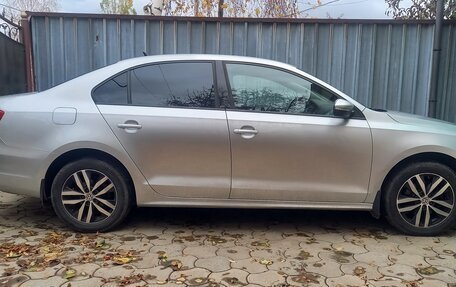 Volkswagen Jetta VI, 2013 год, 1 220 000 рублей, 4 фотография