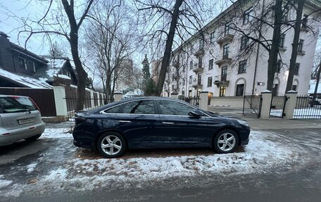 Hyundai Sonata VII, 2018 год, 1 815 000 рублей, 5 фотография