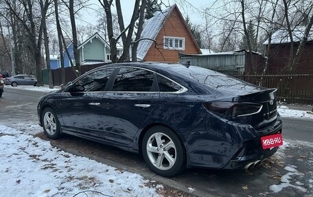 Hyundai Sonata VII, 2018 год, 1 815 000 рублей, 6 фотография