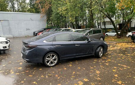 Hyundai Sonata VII, 2018 год, 1 815 000 рублей, 18 фотография