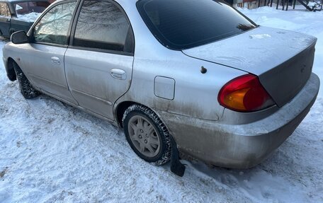 KIA Spectra II (LD), 2007 год, 340 000 рублей, 6 фотография