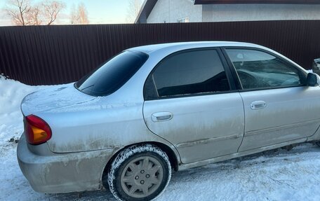 KIA Spectra II (LD), 2007 год, 340 000 рублей, 7 фотография