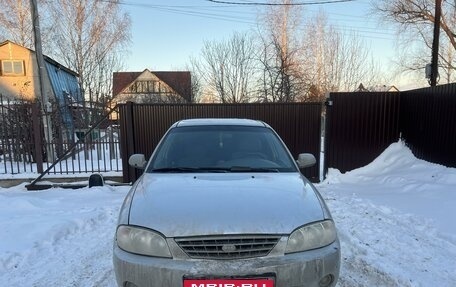 KIA Spectra II (LD), 2007 год, 340 000 рублей, 3 фотография