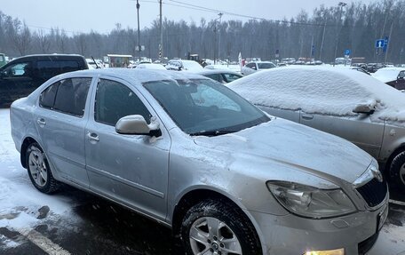 Skoda Octavia, 2012 год, 1 050 000 рублей, 2 фотография