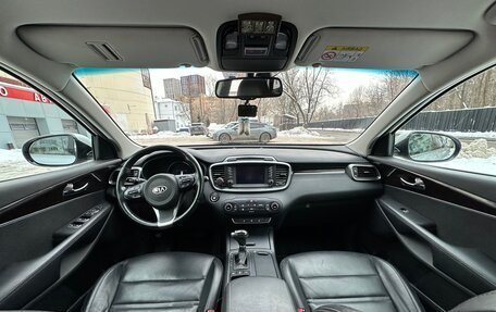 KIA Sorento III Prime рестайлинг, 2017 год, 3 000 000 рублей, 4 фотография